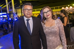Ednaldo e Iolanda Melo