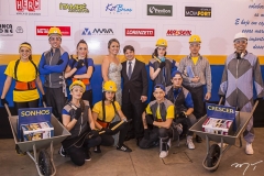 Festa de 15 Anos da Ramacon