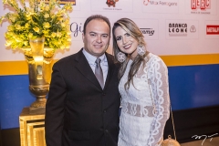 Israel Martins e Socorrinha Lima