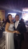 Márcio Avelino e Rachel Viana