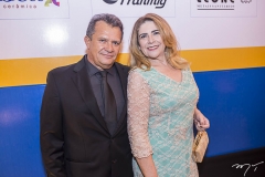 Marcos Cunha e Zilalia Holanda