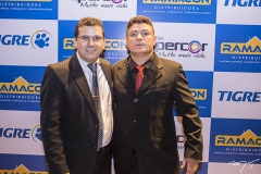 Marcos Neto e Rone Carvalho