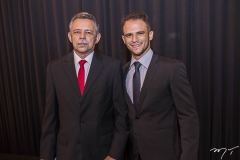 Ricardo Albuquerque e Vinícius Albuquerque