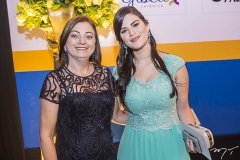 Rose e Trices Gonçalves