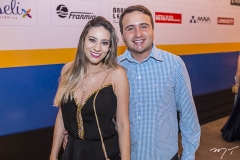 Sandy Raquel e Wenderson Macêdo