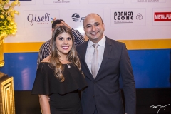 Vanessa e Diogo Martins