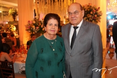 Elisa e Gil Bezerra