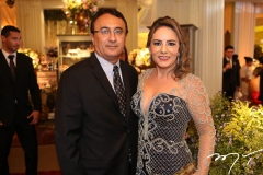 Fernando e Raquel Falcão