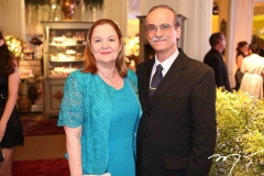 Margareth e Roberto Feijó