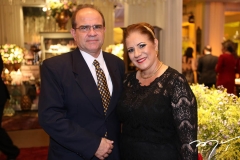 Maurício e Cristina Gomes