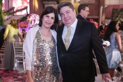 Marieta e Raul Araújo
