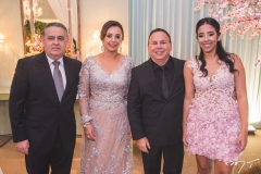 Fernando Barreto, Pastora Barreto, Mafrense e Isabella Duarte