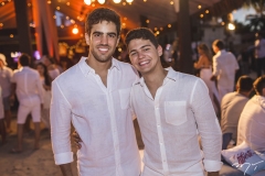 Lucas Ximenes e Otávio Queiroz Filho