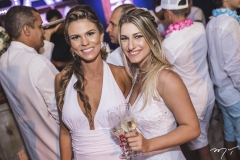 Mariana Pinto e Bruna Magalhães