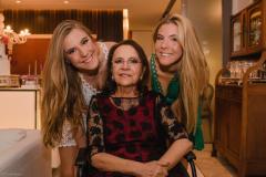 15 anos de Maria Cecília e Maria Eduarda
