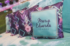 15 Anos de Maria Eduarda Linhares