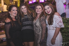 Adriana Bezerra, Júlia Pinto, Naize Moreira e Maria Clara Negrão