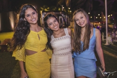 Ana Torquato, Gabriela Santos, Vitória Fontenele