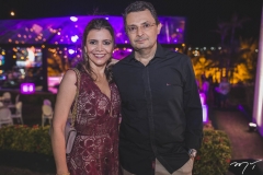 Cristina e Inácio Cortez