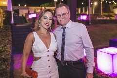 Letícia e Sérgio Macedo