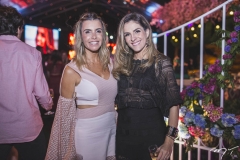 Liliana Diniz e Mariana Marinho