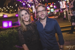 Mariana e Francisco Marinho