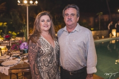 Naize e Mário Moreira