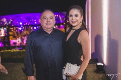Pedro Carapeba e Maria Lúcia Negrão