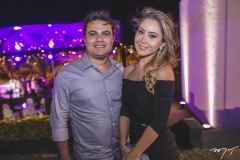 Renato Nobre e Kelly Nobre