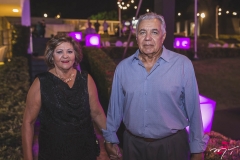 Tereza e Eliezer Cantal