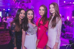 Maria Luísa Viana, Bianca Studart, Lys Figueiredo e Lília Ximenes