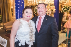 Vera e Ricardo Rocha