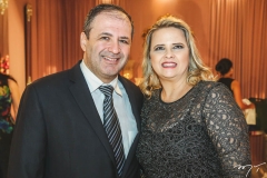 Alberto e Angela Huet