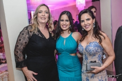 Ana, Marília e Ana Maria Ximenes