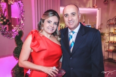 Ana Valéria e Ivan Teixeira