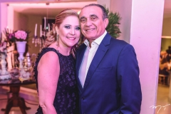 Andréa e Raimundo Delfino