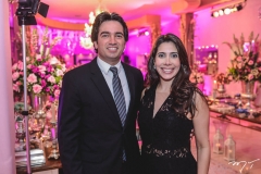 Daniel e Aline Borges