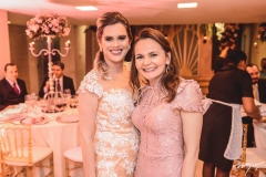 Daniele Lafuente e Joilma Barros Leal
