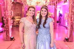 Danielle e Lívia Pinheiro