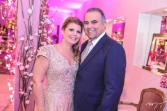 Danielle e Valdísio Pinheiro