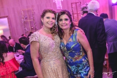 Danielle Pinheiro e Denise Arruda