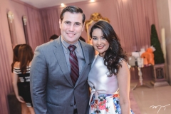 Delano e Lorena Maia
