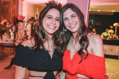 Eduarda Castelo e Laura Pires