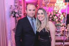 Eudir Pinheiro e Clissiane Fernandes
