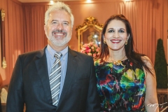 Felipe e Patrícia Siaudzionis