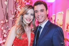 Fernanda e Gustavo Arruda