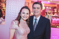 Joilma e Antenor Barros Leal