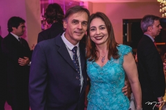 Laércio e Eveline Sousa