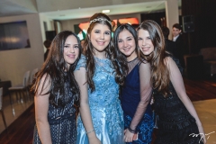 Larissa Bastos, Lívia Pinheiro, Suzana Nagem e Giovanna Brasil