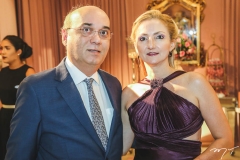 Luciano e Valéria Lima